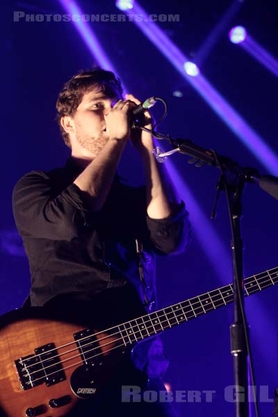 ROYAL BLOOD - 2015-03-17 - PARIS - Olympia - 